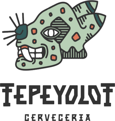 Tepeyolot Cerveceria logo