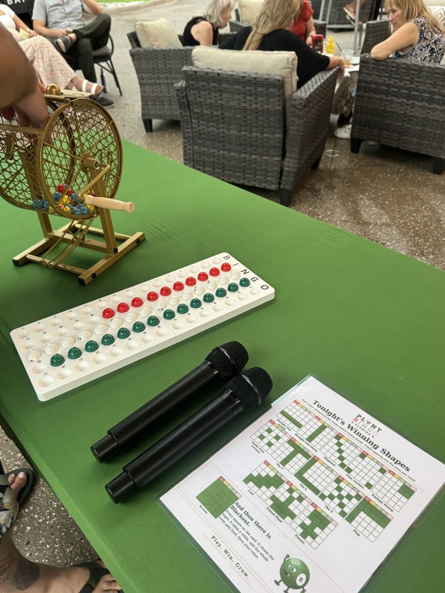 Plant Bingo in Ocala
