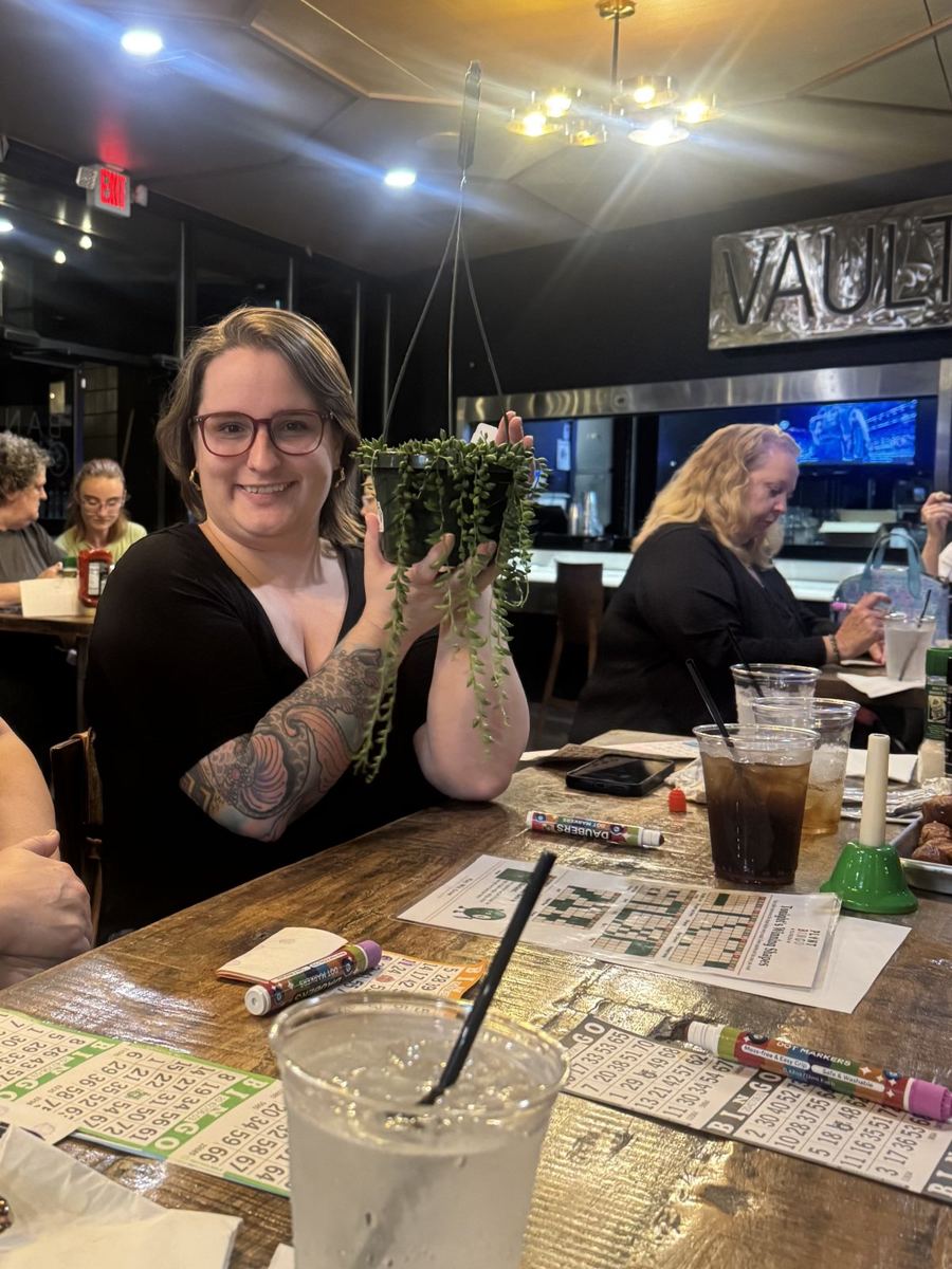 Plant Bingo in Ocala