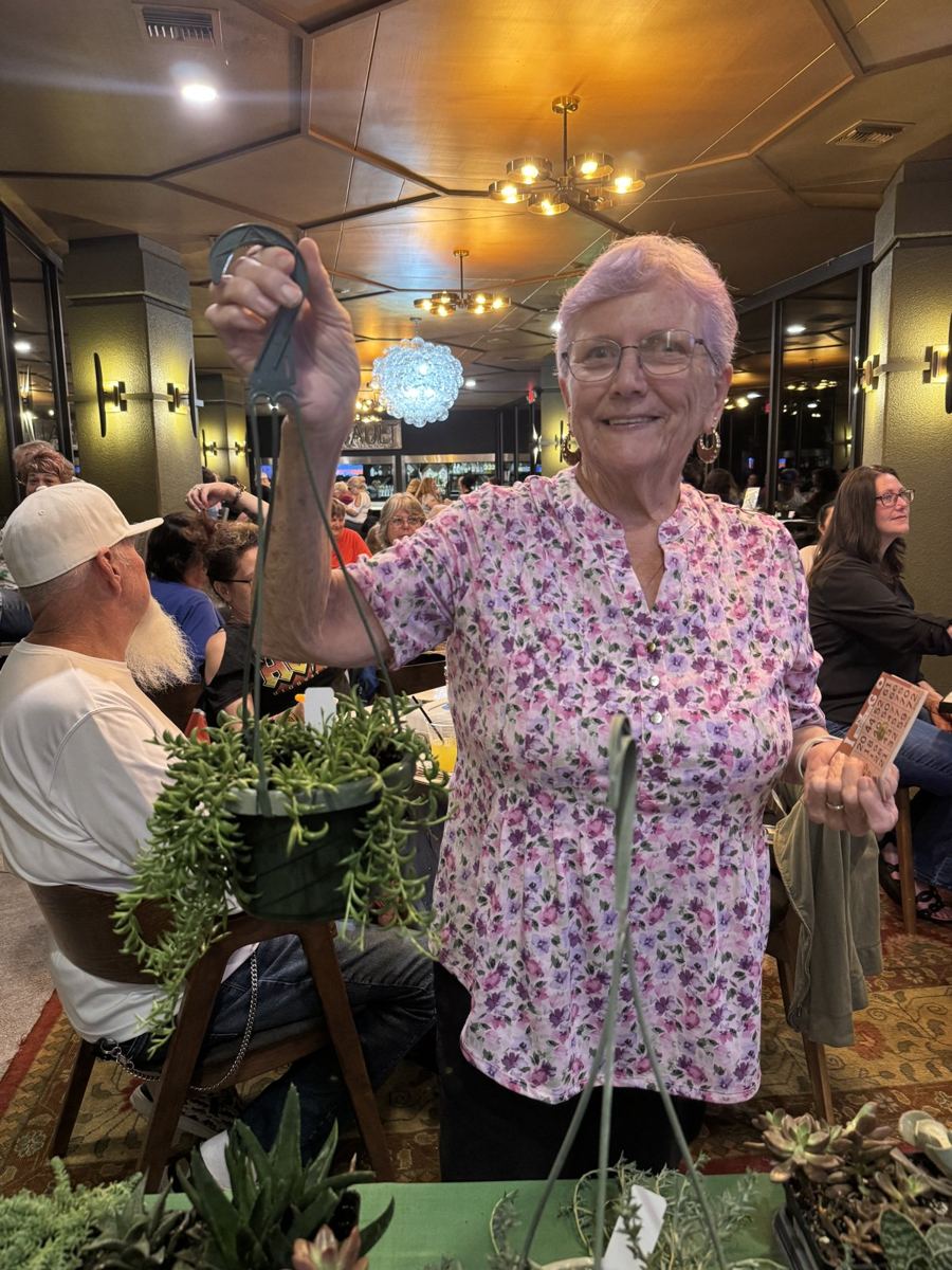 Plant Bingo in Ocala